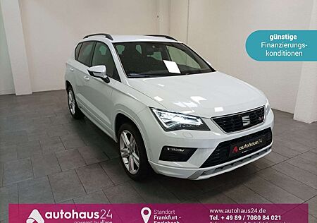 Seat Ateca 2.0 TDI FR Navi|360°|LED|elekt. Heckklappe