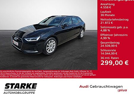 Audi A4 Avant 40 TDI S tronic NaviPlus AHK APS-Plus Kam...