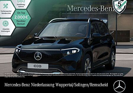 Mercedes-Benz EQB 300 4M PROG+ADVANCED+KAMERA+MEMORY+SPUR