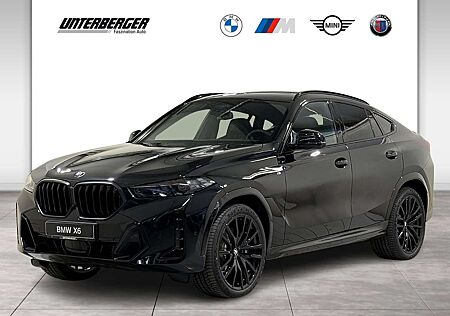 BMW X6 xDrive40d M Sport Pro DA+ PA+ HK HUD Pano AHK Stan