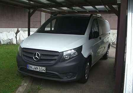 Mercedes-Benz Vito 114 CDI Extralang HA