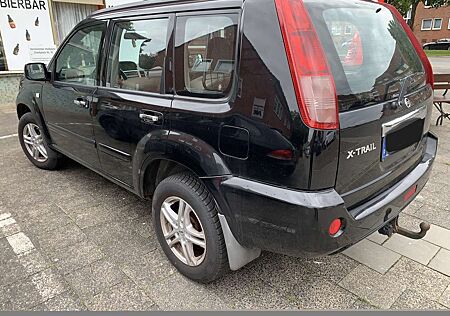 Nissan X-Trail 2.2 dCi Klima AHK