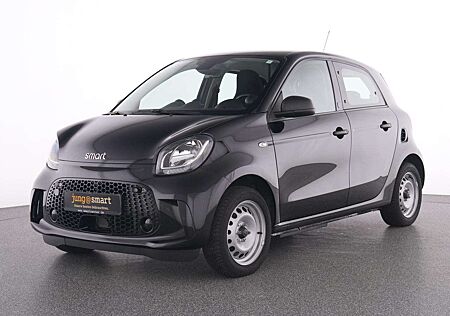 Smart ForFour EQ Cool & Audio/DAB +Ladekabel Paket+AWR