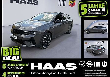 Opel Astra Electric Sports Tourer Navigation, Kamera