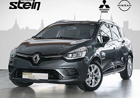 Renault Clio IV Grandtour TCe 90LIMITED DELUXE PDC LED Navi Sit