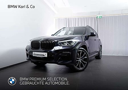 BMW X3 M40d Park-Assistent Standheiz. AHK HUD Memory