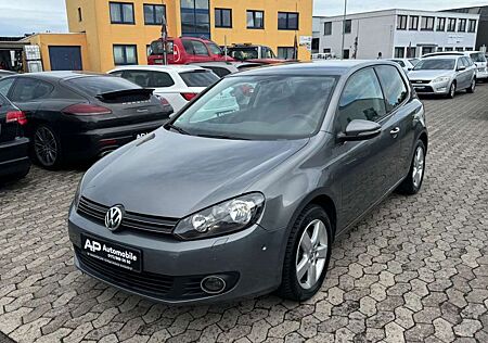 VW Golf Volkswagen VI Team 172 TKm 1.Hand Tüv&Au Neu