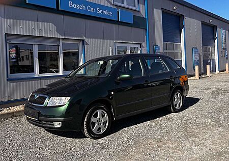 Skoda Fabia - 1.Hand - original 48.550km