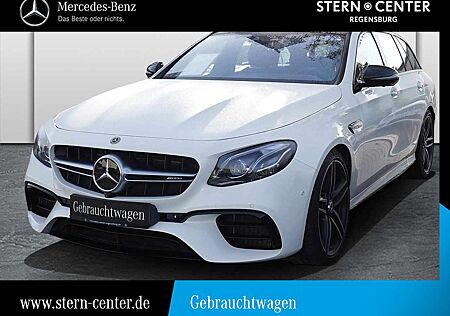 Mercedes-Benz E 63 AMG s 4M+T+Perf Abg+360°+MASSAGE+HUD+PANO++