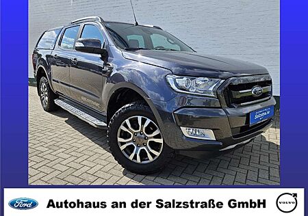 Ford Ranger Wildtrak 3.2 Aut.*Neuer Motor*HardTop*