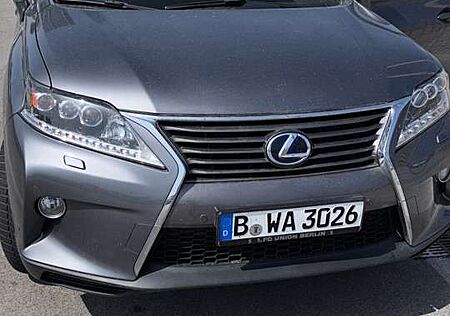 Lexus RX 450 RX 450h (hybrid)