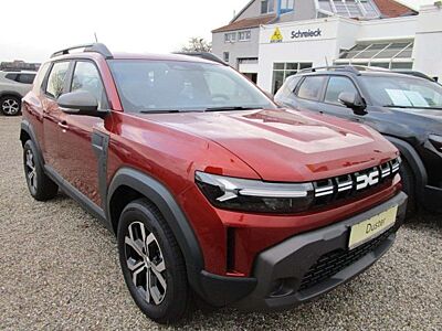 Dacia Duster TCe 130 Expression, Winterpaket