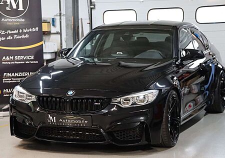 BMW M3 *DEUTSCHES FZG*HEAD UP*R KAM*HARMAN KARDON*