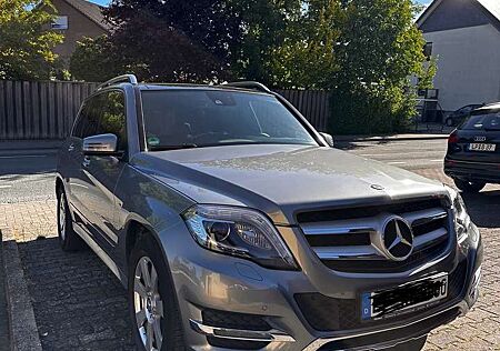 Mercedes-Benz GLK 220 CDI BlueEfficiency 4Matic (204.984)