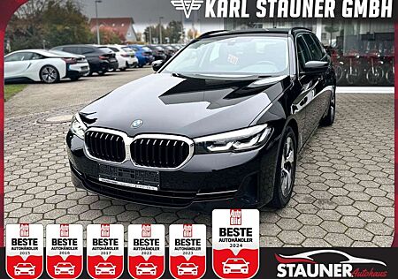 BMW 520 d Touring KAMERA LED KLIMA NAVI DAB