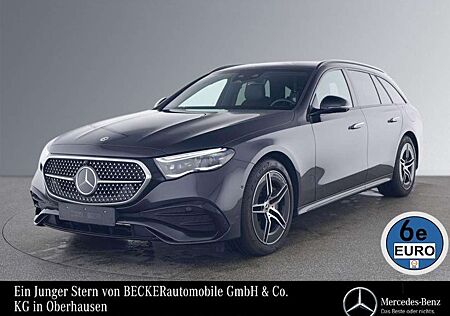 Mercedes-Benz E 300 Tde AMG LINE DISTRONIC BURMESTER 4D NIGHT