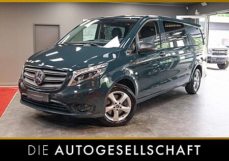 Mercedes-Benz Vito 116CDI 4x4 EXTRALANG*LED*NAVI*SHZ*SHZG*