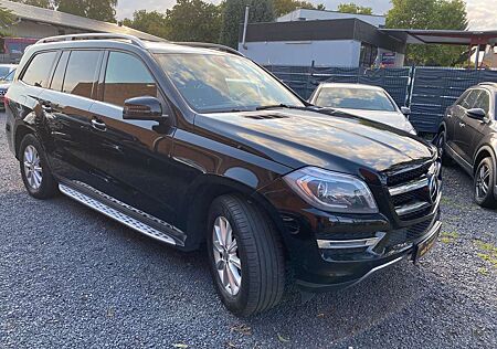 Mercedes-Benz GL 350 Diesel BlueTEC 4Matic 7G-TRONIC