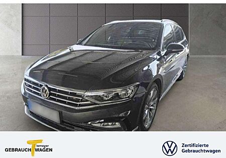 VW Passat Variant Volkswagen 2.0 TDI DSG 4M R-LINE VOLL NP77