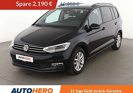 VW Touran Volkswagen 1.6 TDI Comfortline BlueMotion Aut.*PDC*