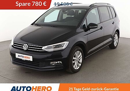 VW Touran Volkswagen 1.6 TDI Comfortline BlueMotion Aut.*PDC*