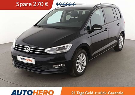VW Touran Volkswagen 1.6 TDI Comfortline BlueMotion Aut.*PDC*