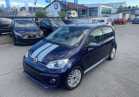VW Up Volkswagen ! United