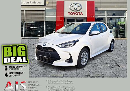 Toyota Yaris 1.5 Hybrid ACC+Kam.+KlimaA+AUT