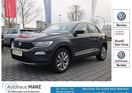 VW T-Roc Volkswagen 1.0 TSI Style KLIMA NAVI ALU