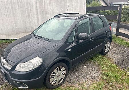 Fiat Sedici 1.6 16V