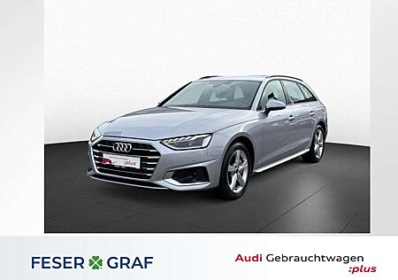 Audi A4 Avant adv 40 TFSI S-tro. +Kamera+ACC+LED+Navi+