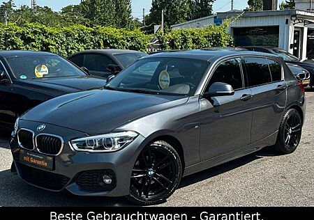 BMW 118 i Aut. Edition M Sport Shadow * LED * 2HAND *