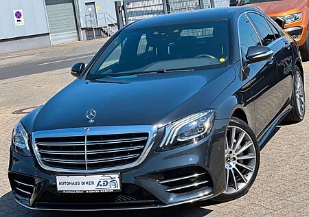 Mercedes-Benz S 400 d 4Matic AMG Line