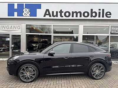 Porsche Cayenne 22 SportDesign HuD Matrix
