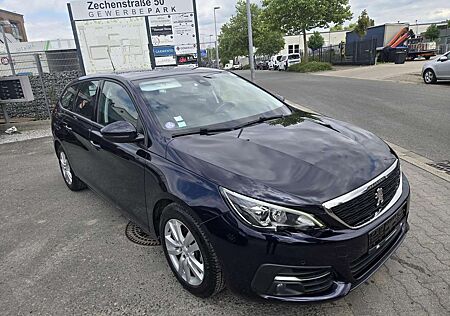 Peugeot 308 Allure Business/1 Jahr Garantie/ 1.Hand 96 kW (...