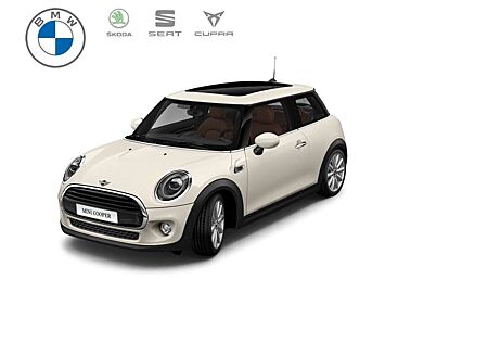 Mini Cooper 3-Türer Aut. LEDER+PANORAMA+SHZG+KLIMA+LED+NAVI+SP
