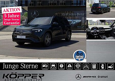 Mercedes-Benz EQB 300 AMG 4M Pano Kamera MBUX Spezial