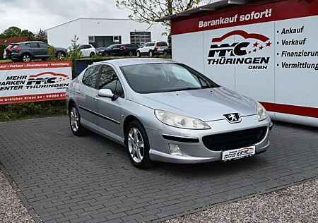 Peugeot 407 Tendance TÜV 11.2024