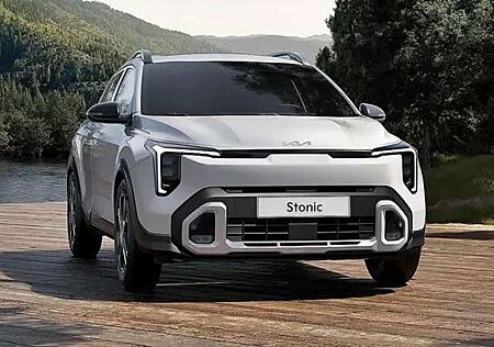 Kia Stonic Exclusive FL*LED*Navi*Shzg*PDCv+h*Cam*16"