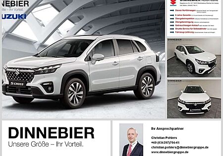 Suzuki SX4 S-Cross S-Cross Comfort+ 4x4 Allwetter*6 Jahre Garantie*