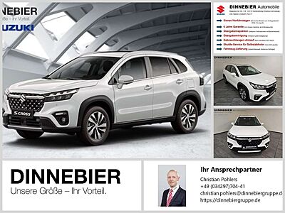 Suzuki S-Cross Comfort+ 4x4 Allwetter*6 Jahre Garantie*
