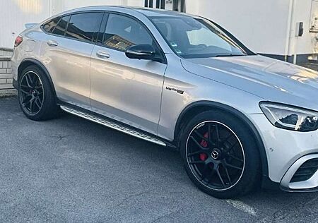 Mercedes-Benz GLC 63 AMG S 4Matic+ - Top Zustand - Vollpaket AMG