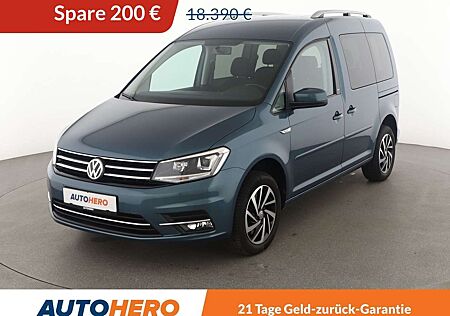 VW Caddy Volkswagen 1.4 TSI Join BlueMotion*NAVI*TEMPO*PDC*SHZ*AHK*