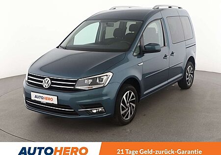 VW Caddy Volkswagen 1.4 TSI Join BlueMotion*NAVI*TEMPO*PDC*SHZ*AHK*