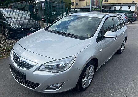 Opel Astra 1.4 Turbo Sports