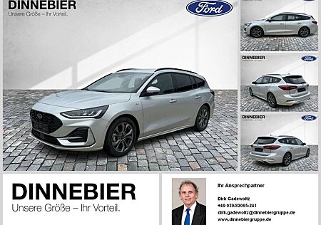 Ford Focus ST-Line LED+AHK+Navi+Kamera+Winterpaket