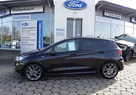 Ford Fiesta 1.0 Ecoboost ST-Line X +Winter-Paket+Kamera+LED