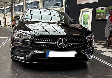 Mercedes-Benz CLA 250 (118.346)