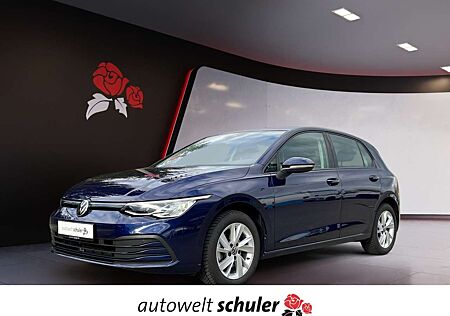 VW Golf Volkswagen 1,0 TSI Life Navi Standheizung