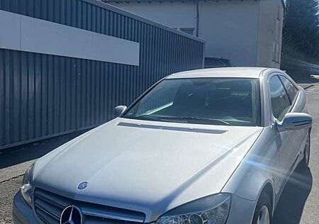 Mercedes-Benz CLC 200 CDI-Teilleder-Navi!!
